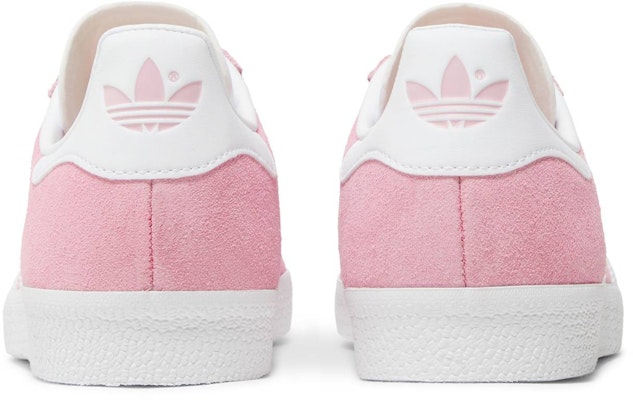 (W) adidas Gazelle 'Pink Glow' Sepatu Wanita HQ4412 Details for (W) adidas Gazelle 'Pink Glow' Sepatu Wanita HQ4412