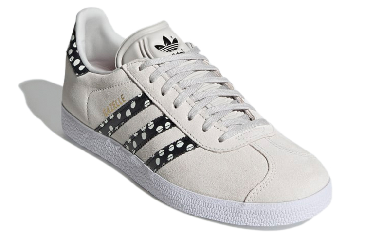 Lookbook (W) アディダス ガゼル "ポルカドット" FX5511