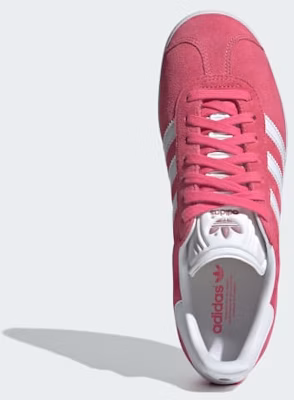 (W) 阿迪达斯 Gazelle '脉动紫红' IH5060 Order (W) 阿迪达斯 Gazelle '脉动紫红' IH5060