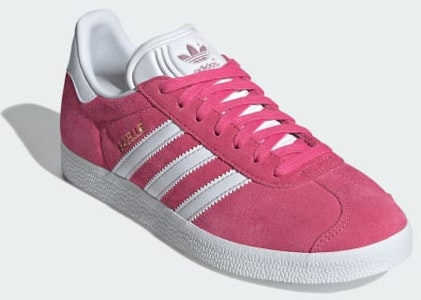 (W) adidas Gazelle 'Pulse Magenta' Wanita Pria Sneakers IH5060 Shop (W) adidas Gazelle 'Pulse Magenta' Wanita Pria Sneakers IH5060