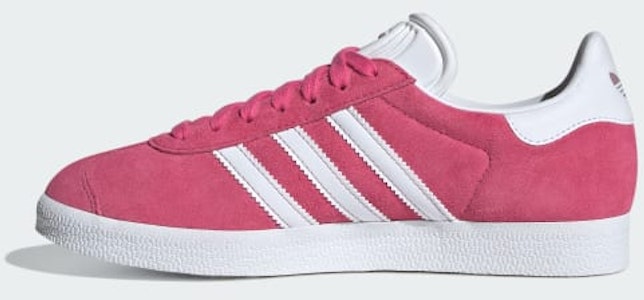 (W) adidas Gazelle 'Pulse Magenta' Wanita Pria Sneakers IH5060 Details for (W) adidas Gazelle 'Pulse Magenta' Wanita Pria Sneakers IH5060