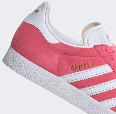(W) 阿迪达斯 Gazelle '脉动紫红' IH5060 Sizing (W) 阿迪达斯 Gazelle '脉动紫红' IH5060