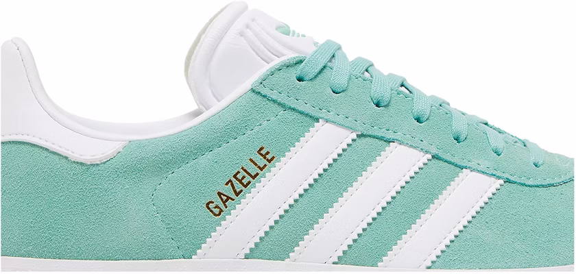 (W) adidas Gazelle 'Pulse Mint' Mint Hijau HQ4410 Order (W) adidas Gazelle 'Pulse Mint' Mint Hijau HQ4410
