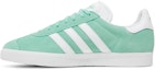 Lookbook (W) adidas Gazelle 'Pulse Mint' Mint Hijau HQ4410