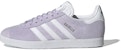 (W) adidas Gazelle 'Ungu Lembut' EF6508