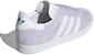 (W) adidas Gazelle 'Ungu Lembut' EF6508