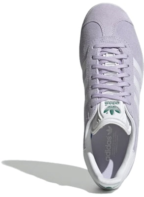 (W) 阿迪达斯 Gazelle '紫色薄雾' EF6508 Shop (W) 阿迪达斯 Gazelle '紫色薄雾' EF6508