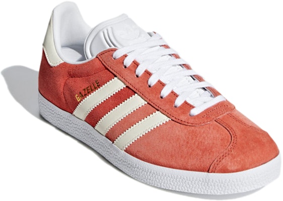 (Women) adidas Gazelle 'Raw Amber' CG6067 Lookbook (Women) adidas Gazelle 'Raw Amber' CG6067