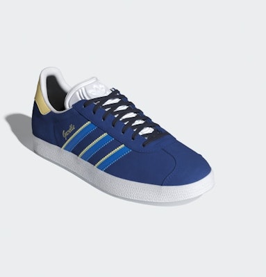 (Women) adidas Gazelle 'Royal Blue' IE0439 Purchase (Women) adidas Gazelle 'Royal Blue' IE0439