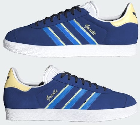 (Women) adidas Gazelle 'Royal Blue' IE0439 Cheap (Women) adidas Gazelle 'Royal Blue' IE0439