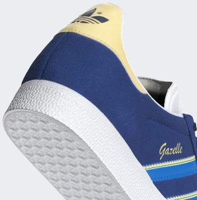 (Women) adidas Gazelle 'Royal Blue' IE0439 2