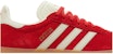 (W) adidas Gazelle 'Merah Aluminium' IF7161