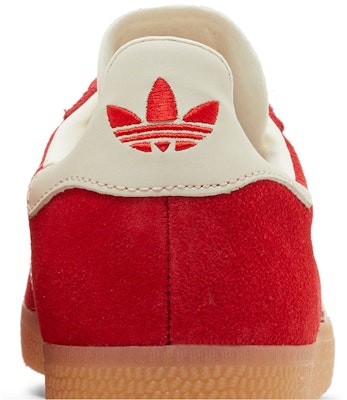 adidas originals Gazelle 舒適 防滑 低筒 帆布鞋 女款 紅色 Sizing adidas originals Gazelle 舒適 防滑 低筒 帆布鞋 女款 紅色