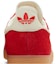 Sizing (W) adidas Gazelle 'Merah Aluminium' IF7161