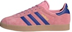 Buy (Women) adidas Gazelle 'Semi Pink Spark Lucid Blue' JH7213