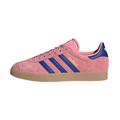 (W) adidas Gazelle 'Semi Pink Spark Lucid Blue'