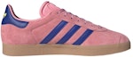 Order (Women) adidas Gazelle 'Semi Pink Spark Lucid Blue' JH7213