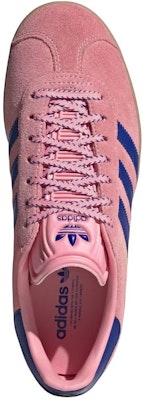 (Women) adidas Gazelle 'Semi Pink Spark Lucid Blue' JH7213 Purchase (Women) adidas Gazelle 'Semi Pink Spark Lucid Blue' JH7213