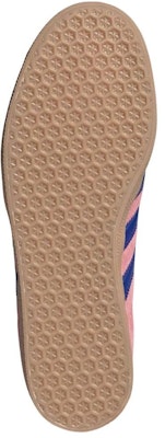 (Women) adidas Gazelle 'Semi Pink Spark Lucid Blue' JH7213 Details for (Women) adidas Gazelle 'Semi Pink Spark Lucid Blue' JH7213