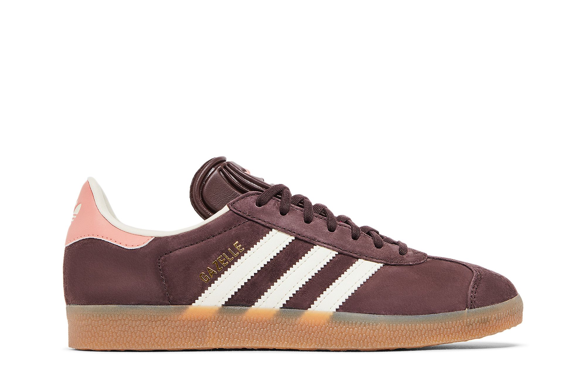 (Women) adidas Gazelle 'Shadow Brown' IF3233