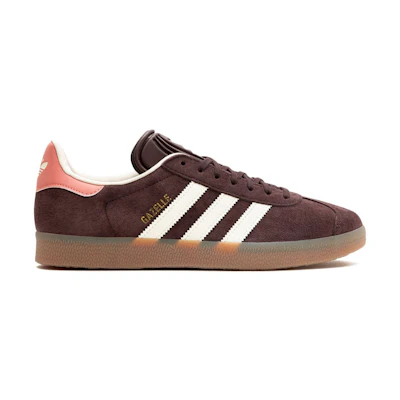 (W) adidas Gazelle 'Shadow Brown'