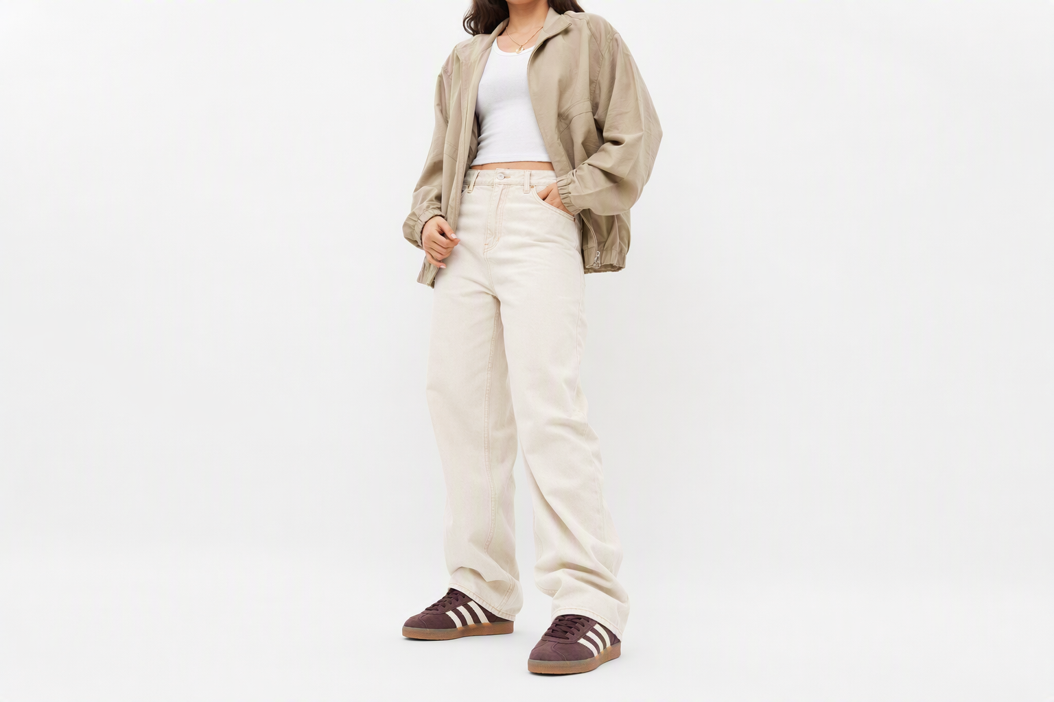 Order (W) 阿迪达斯 Gazelle '影棕色' IF3233
