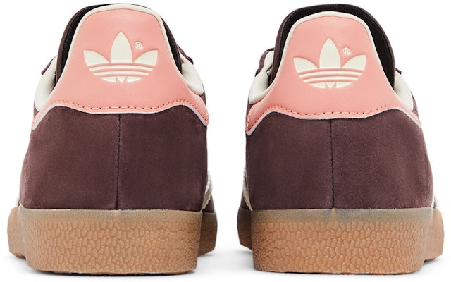 (W) adidas Gazelle ''Marrone Ombra'' IF3233 Details for (W) adidas Gazelle ''Marrone Ombra'' IF3233