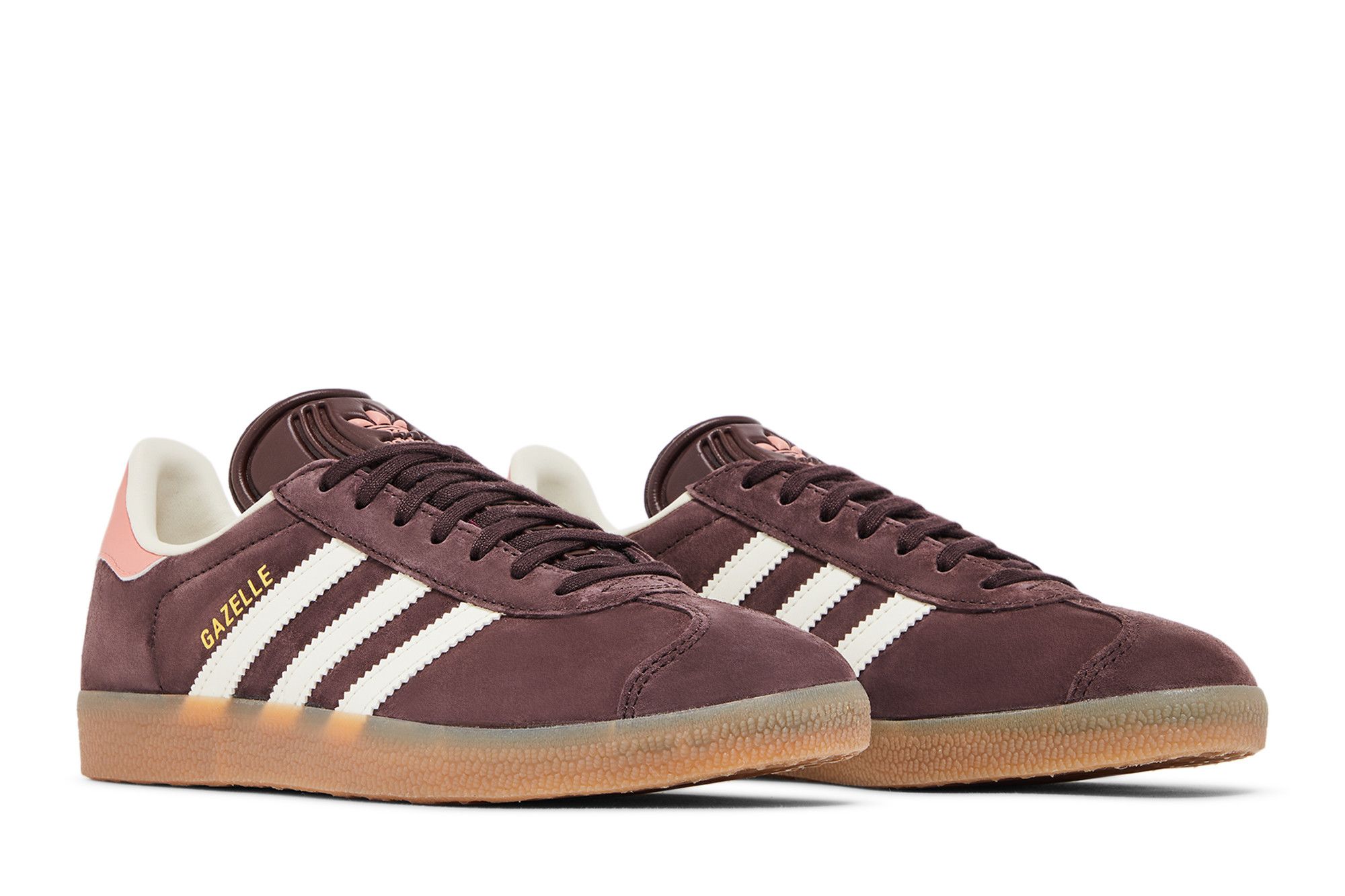 Cheap (W) adidas Gazelle ''Marrone Ombra'' IF3233