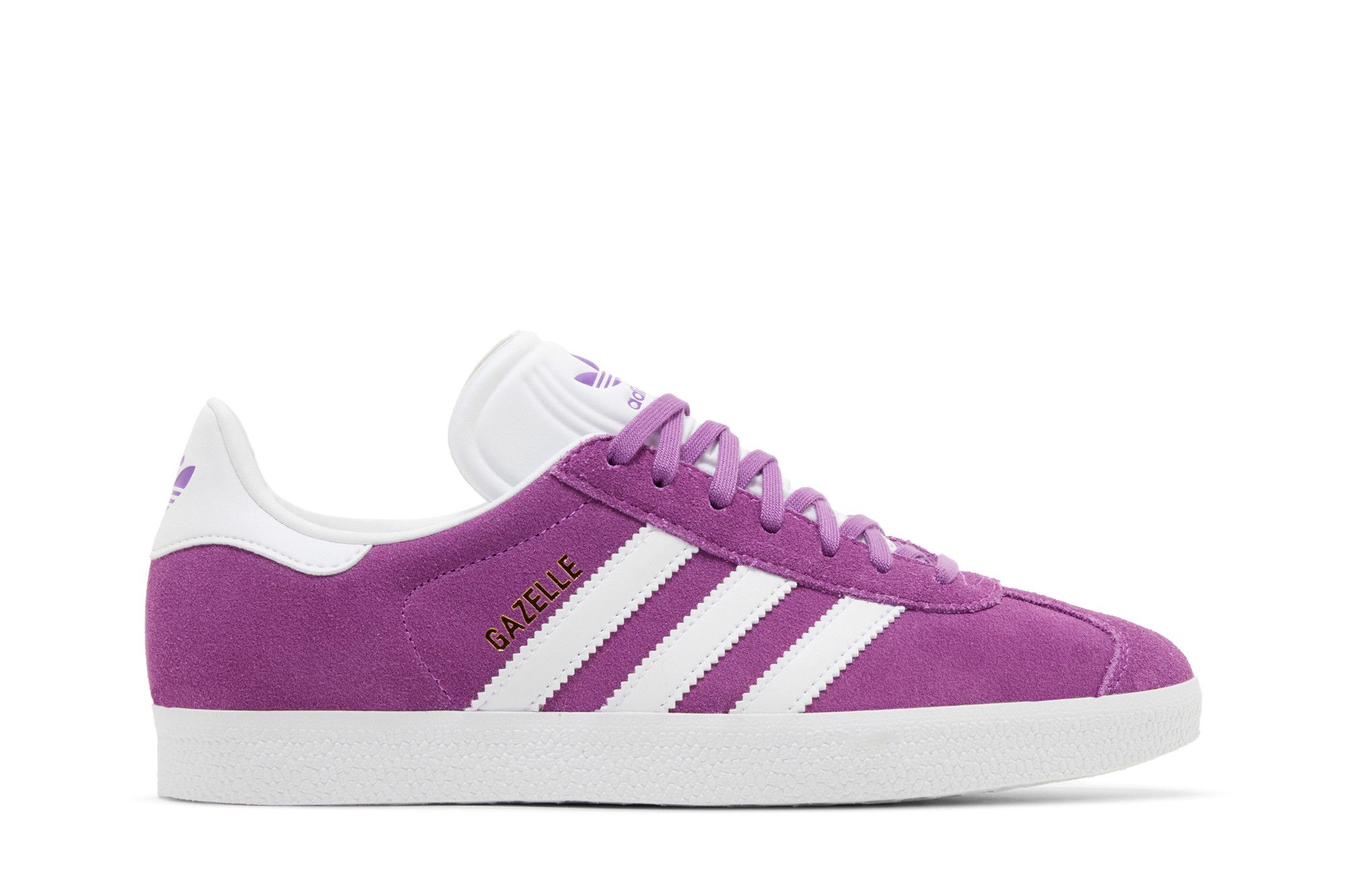 Buy (W) adidas Gazelle 'Ungu Terang' HQ4413