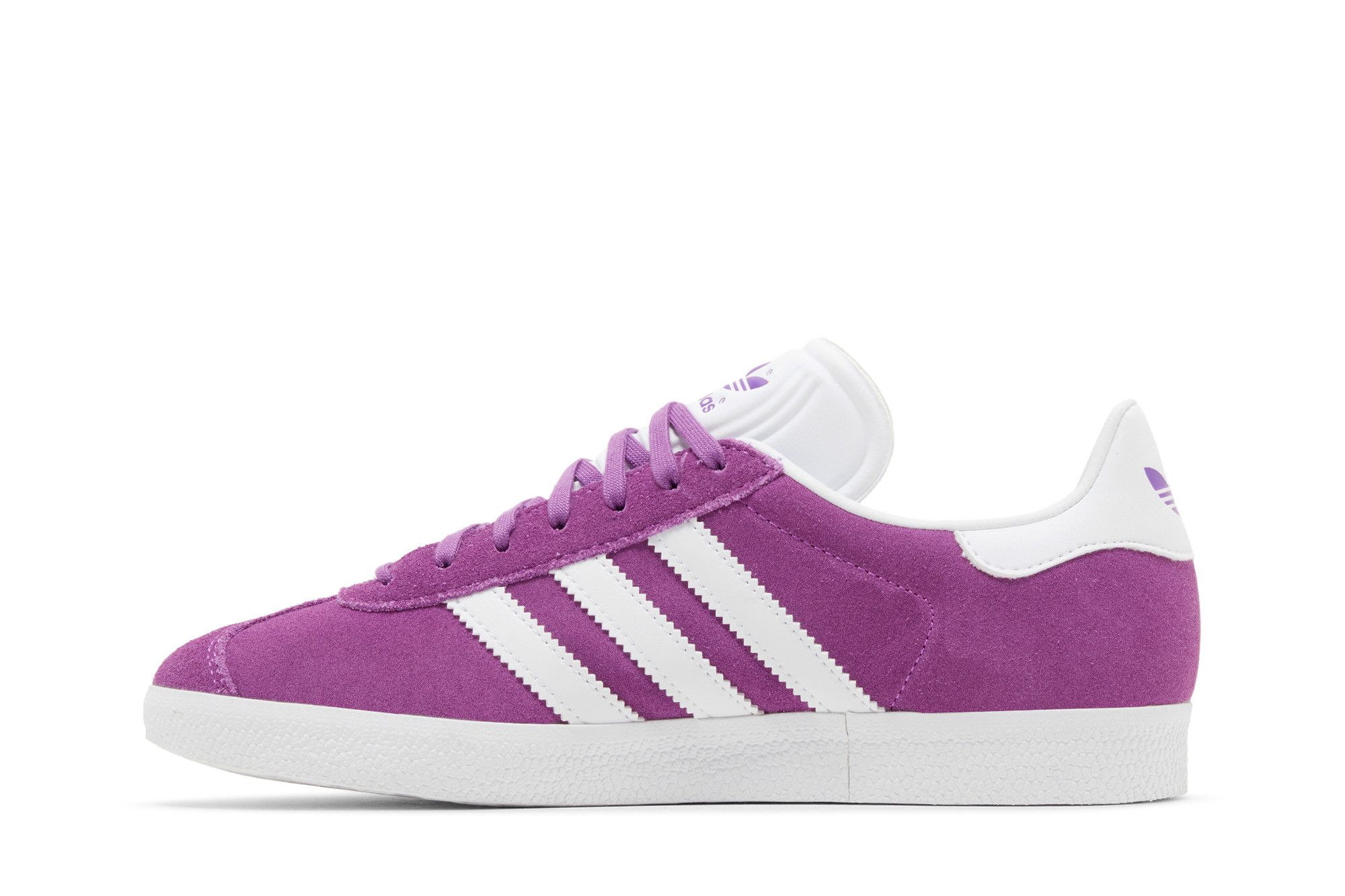 Lookbook (W) adidas Gazelle 'Ungu Terang' HQ4413