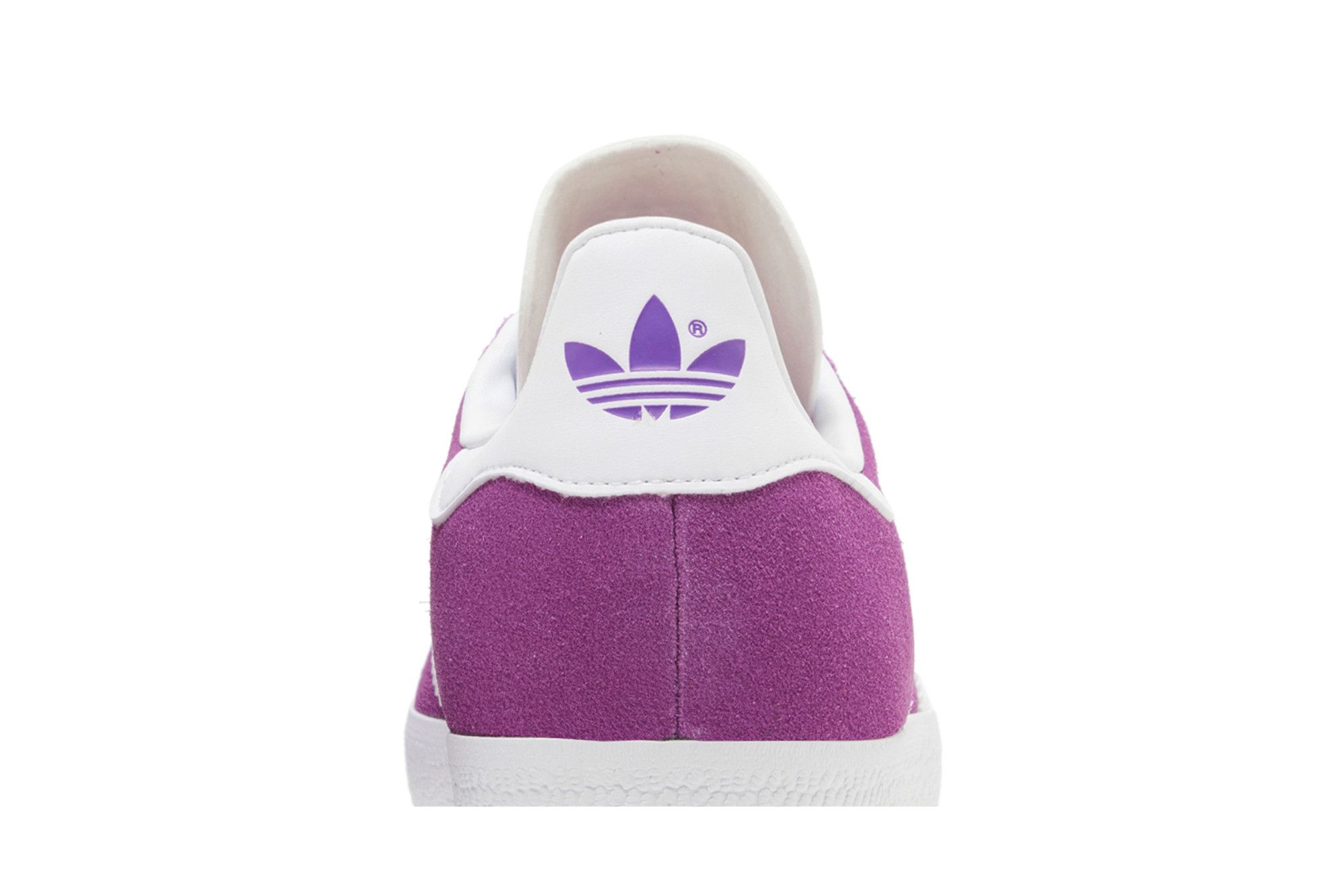 Sizing (W) adidas Gazelle 'Ungu Terang' HQ4413