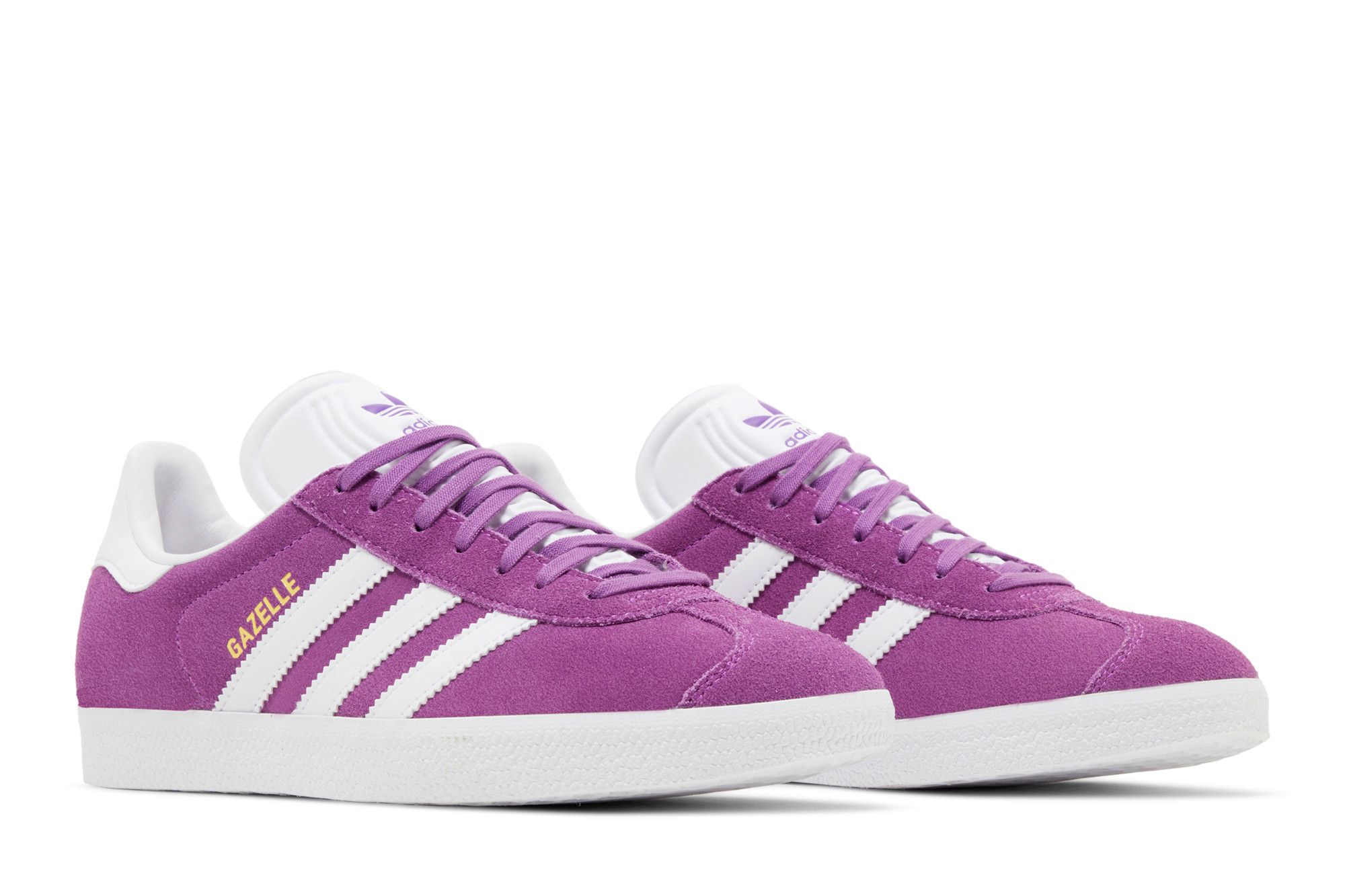 Cheap (W) adidas Gazelle 'Ungu Terang' HQ4413