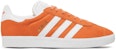 (W) adidas Gazelle 'Solar Orange' Oreng Matahari HQ4411