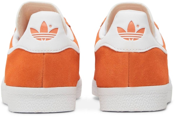 (W) adidas Gazelle 'Solar Orange' Sepatu Olahraga Pria HQ4411 Details for (W) adidas Gazelle 'Solar Orange' Sepatu Olahraga Pria HQ4411