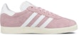 (W) adidas Gazelle 'Wonder Pink' Warna Merah Jambu BY9352