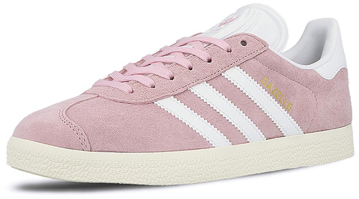 (Women) adidas Gazelle 'Wonder Pink' BY9352 Lookbook (Women) adidas Gazelle 'Wonder Pink' BY9352