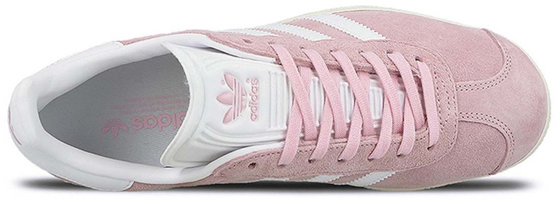 (Women) adidas Gazelle 'Wonder Pink' BY9352 Shop (Women) adidas Gazelle 'Wonder Pink' BY9352