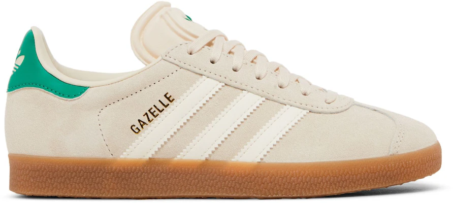 (W) adidas Gazelle ''Blanc Cassé Vert'' IF3235 Buy (W) adidas Gazelle ''Blanc Cassé Vert'' IF3235