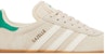 (W) adidas Gazelle 'Putih Hijau' IF3235