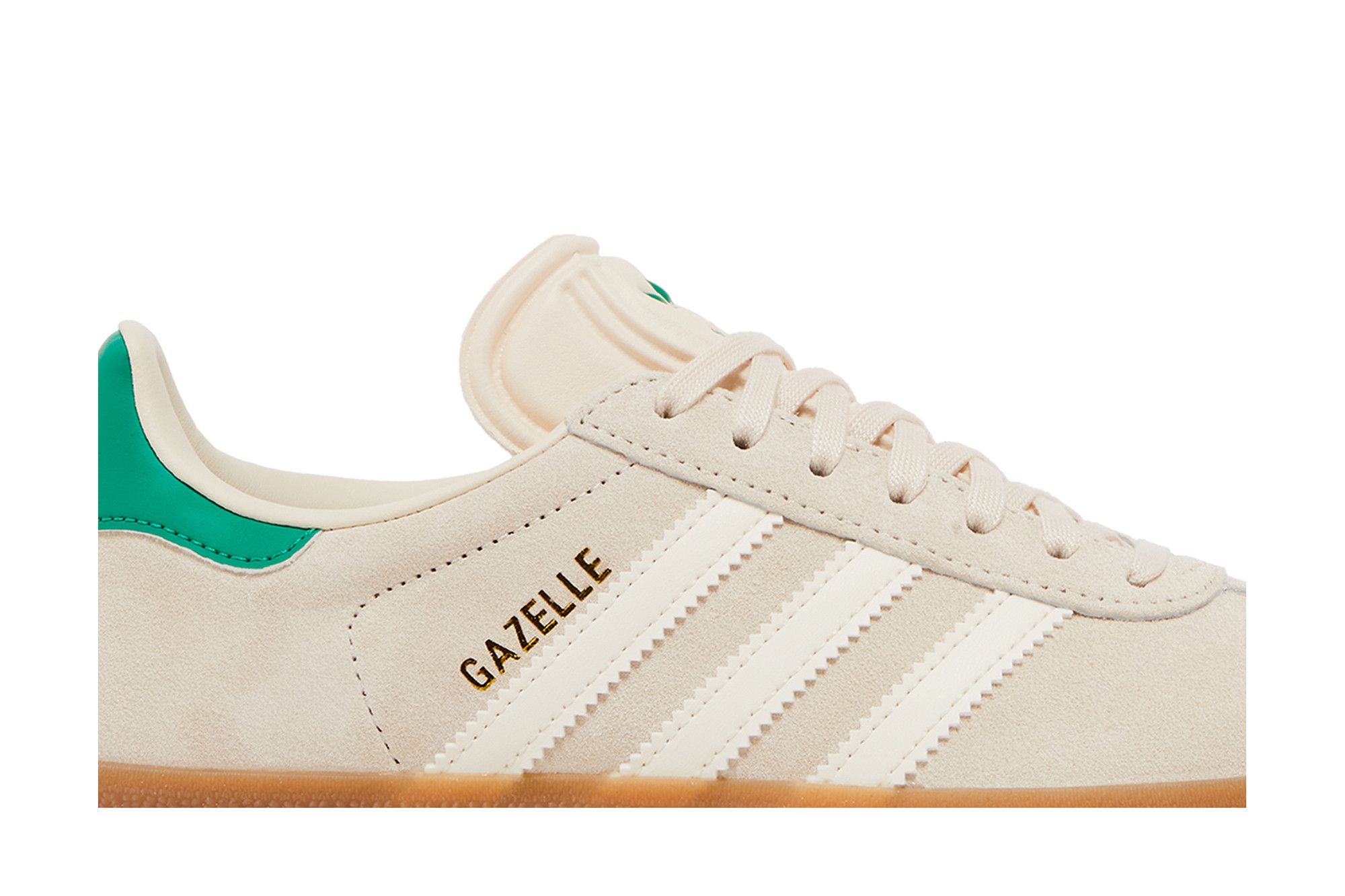 Lookbook (W) adidas Gazelle ''Blanc Cassé Vert'' IF3235
