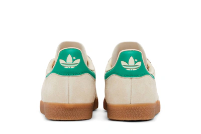 (Women) adidas Gazelle 'Wonder White Green'