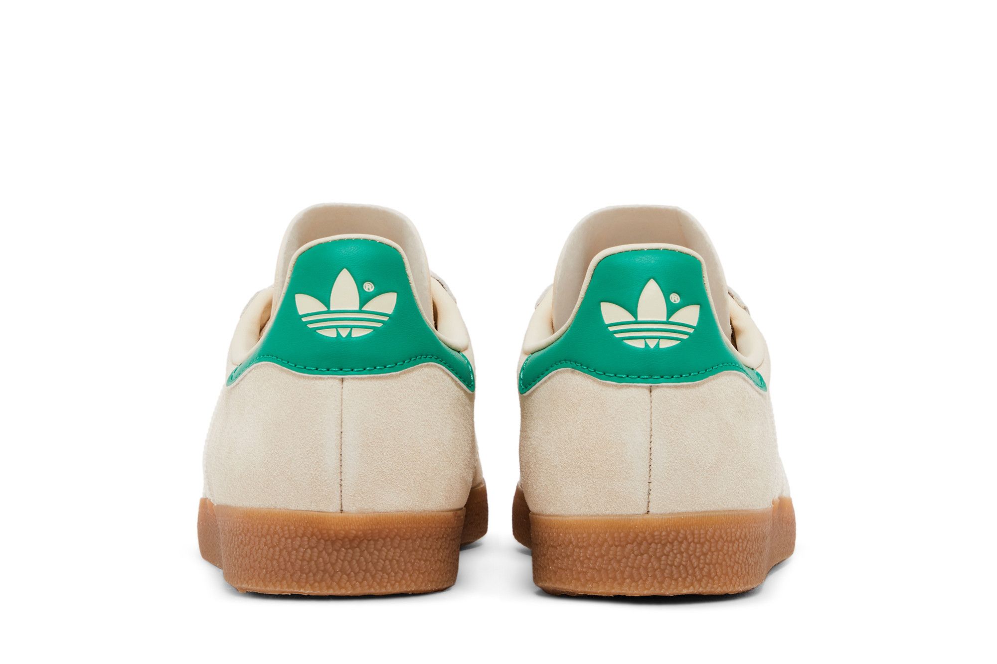 Sizing (W) adidas Gazelle ''Blanc Cassé Vert'' IF3235