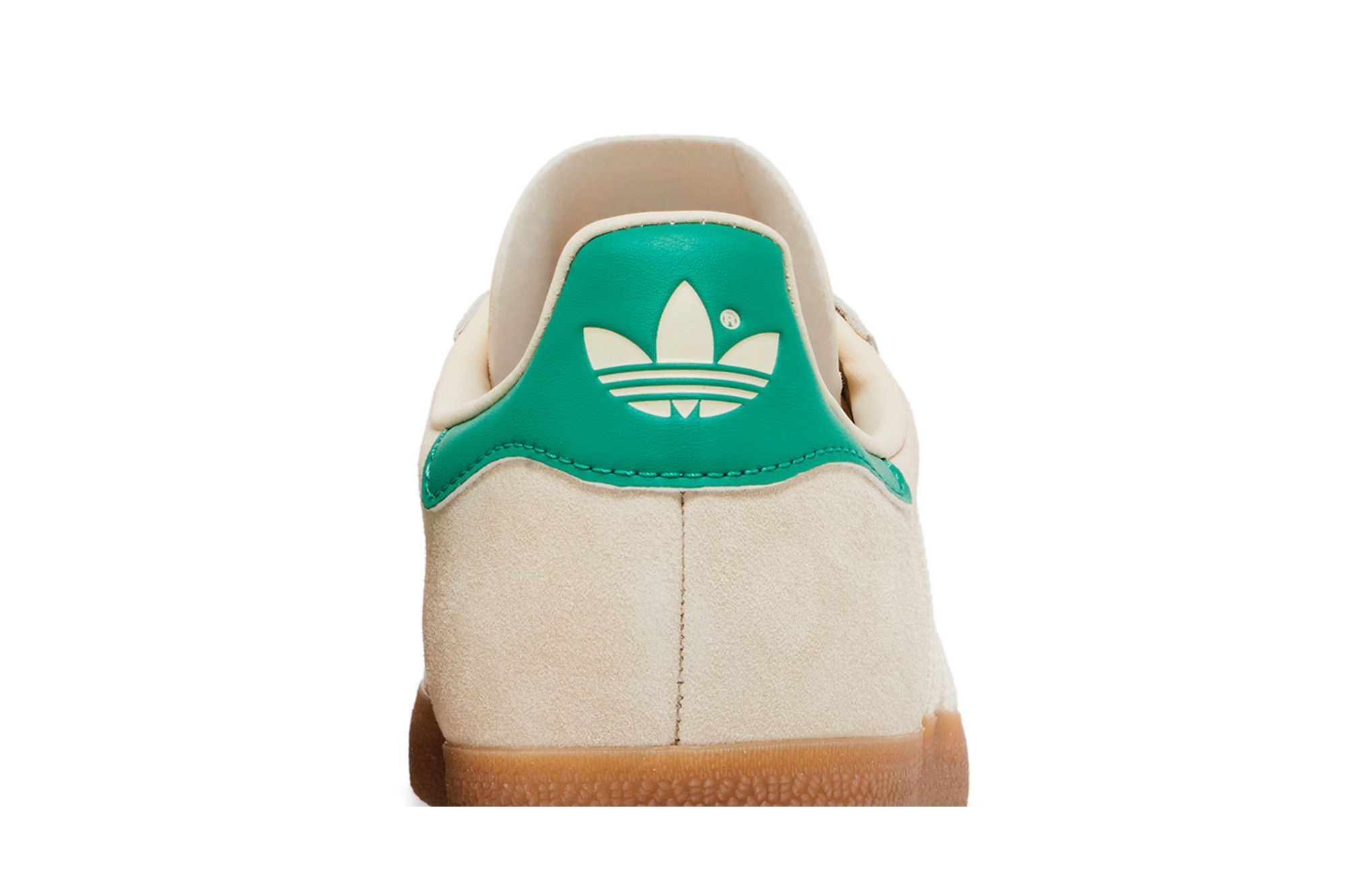 Cheap (W) adidas Gazelle ''Blanc Cassé Vert'' IF3235