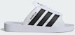 adidas Gazelle Selipar Pantai 'Cloud White' JQ7420