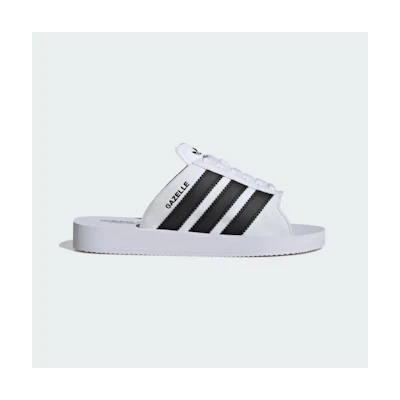adidas Gazelle Beach Slides 'Cloud White'