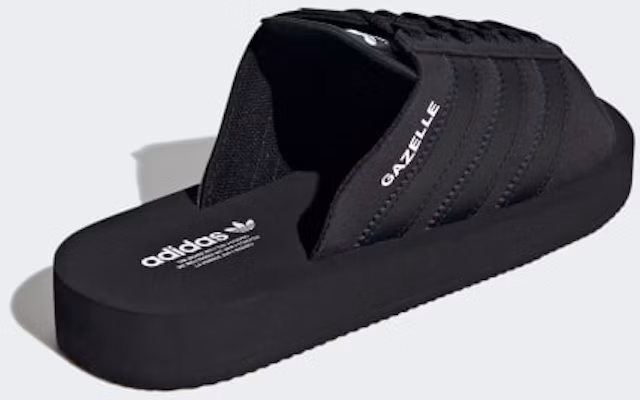 adidas Gazelle Beach Slides 'Cloud White' JQ7423 Purchase adidas Gazelle Beach Slides 'Cloud White' JQ7423