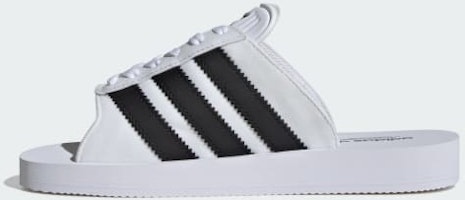 (W) 아디다스 가젤 비치 슬라이드 '클라우드 화이트' JQ7420 Details for (W) 아디다스 가젤 비치 슬라이드 '클라우드 화이트' JQ7420