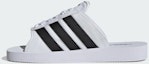 Details for adidas Gazelle Selipar Pantai 'Cloud White' JQ7420