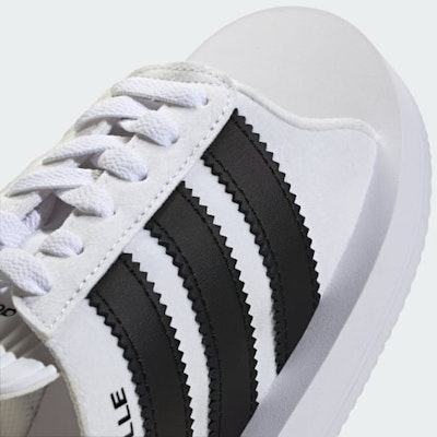 adidas Gazelle Beach Slides 'Cloud White' JQ7420 Sizing adidas Gazelle Beach Slides 'Cloud White' JQ7420