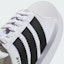 Sizing adidas Gazelle Selipar Pantai 'Cloud White' JQ7420